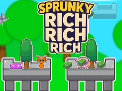 ເກມ Sprunky Rich Rich Rich