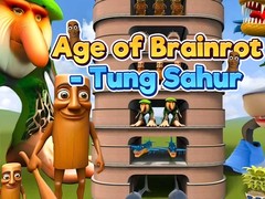 ເກມ Age of Brainrot Tung Sahur
