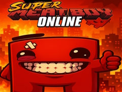 ເກມ Super Meat Boy Online