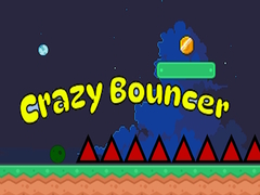 ເກມ Crazy Bouncer