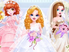 ເກມ Sweet Princess Wedding