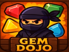 ເກມ Gem Dojo