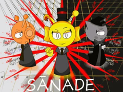 ເກມ Sprunki Sanade