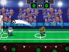 ເກມ Italian Brainrot Head Soccer