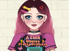 ເກມ ASMR Games Pretty Princess
