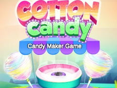 ເກມ Cotton Candy Candy Maker Game