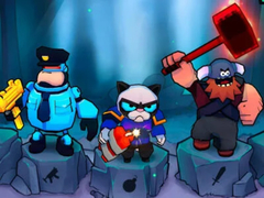 ເກມ Fury Wars - Online Shooter