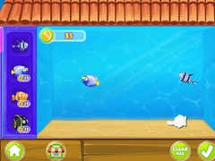 ເກມ Fishdom: Fish Tank Aquarium