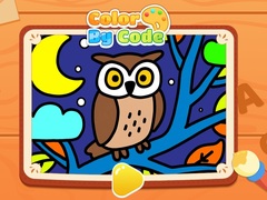 ເກມ Color By Code: Night Owl