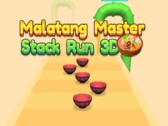 ເກມ Malatang Master Stack Run 3D