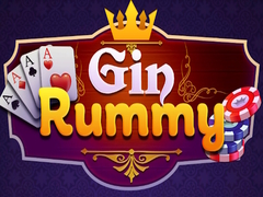 ເກມ Gin Rummy