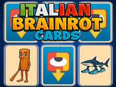 ເກມ Italian Brainrot Cards