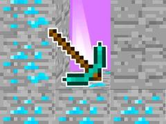 ເກມ Combine Pickaxes