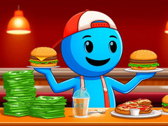 ເກມ Restaurant Simulator: Burgers & Pizza