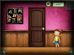 ເກມ Amgel Kids Room Escape 319