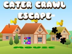 ເກມ Cater Crawl Escape