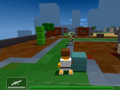 ເກມ Zomblox.io