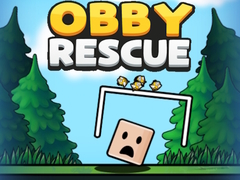 ເກມ Obby Rescue
