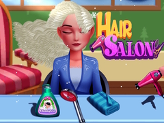 ເກມ Hair Salon