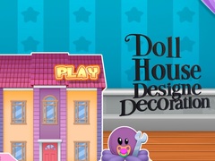 ເກມ Doll House Design And Decoration