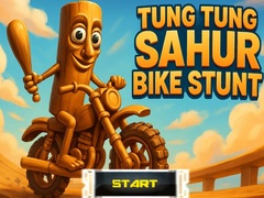 ເກມ Tung Tung Sahur Bike Stunt