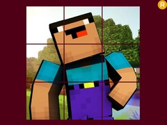 ເກມ Noob Minecraft Reassembled