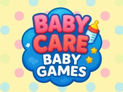 ເກມ Baby Care Baby Games