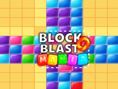 ເກມ Block Blast Mania