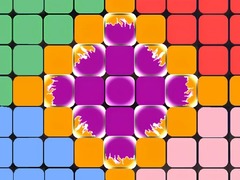 ເກມ Overflowing Palette