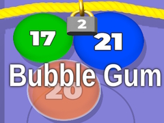 ເກມ Bubble Gum