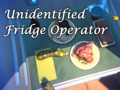 ເກມ Unidentified Fridge Operator