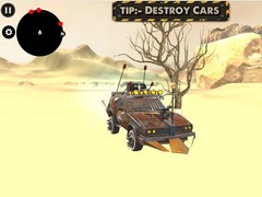 ເກມ Mad Metal: Apocalypse Drift