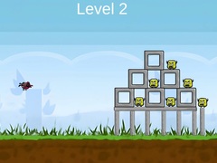 ເກມ Lazzy Birds