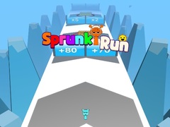 ເກມ Sprunki Run