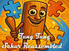 ເກມ Tung Tung Sahur Reassembled