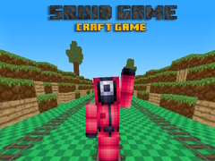 ເກມ Squid Game: Craft Runner