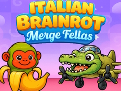 ເກມ Italian Brainrot Merge Fellas