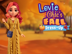 ເກມ Lovie Chic's Fall Dress Up