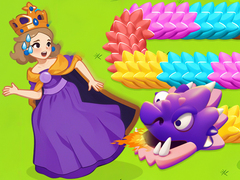 ເກມ Girl Rescue Dragon Out