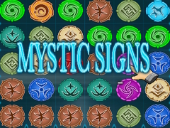 ເກມ Mystic Signs