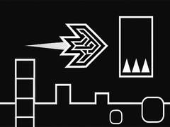 ເກມ Geometry Flap