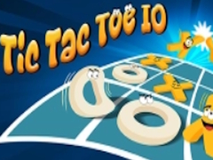 ເກມ Tic Tac Toe IO