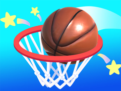 ເກມ Basketball Life 3D