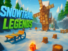 ເກມ Snowtrail Legends