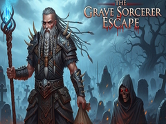 ເກມ Grave Sorcerer Escape 