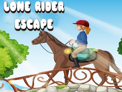 ເກມ Lone Rider Escape