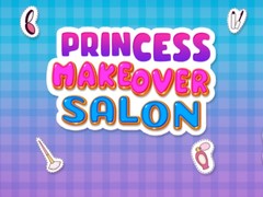 ເກມ Princess Makeover Salon