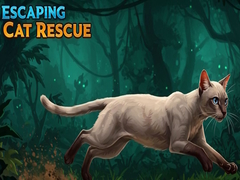 ເກມ Escaping Cat Rescue
