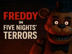 ເກມ Freddy In Five Nights Terrors