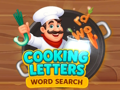ເກມ Cooking Letters Word Search